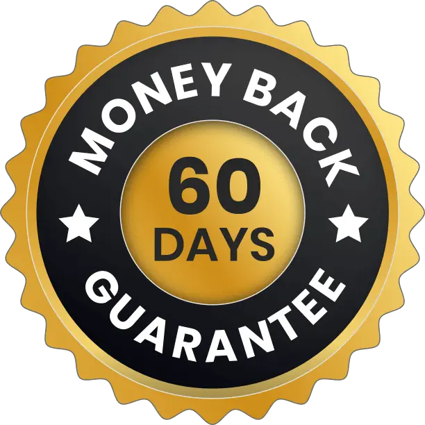 Nerve Relief Gelatin - 60 days money back guarantee
